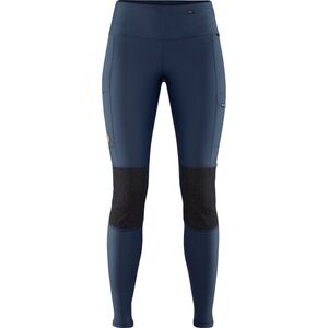 Fjallraven Abisko Trekking tights navy size XS